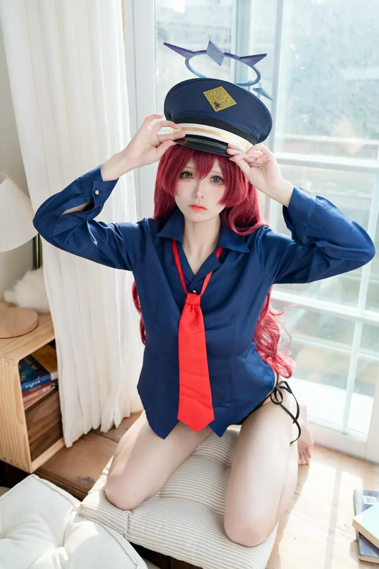 九柒喵 - 蔚蓝档案枣伊吕波