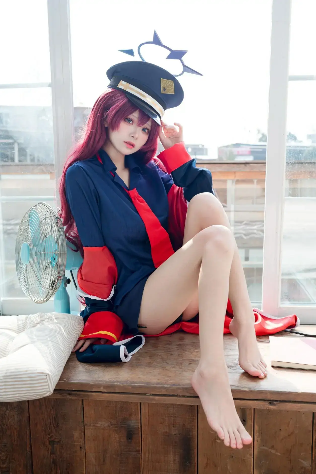 九柒喵 - 蔚蓝档案枣伊吕波