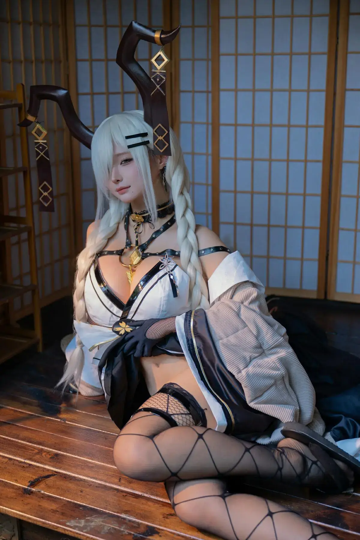 蠢沫沫 – 《尾张》