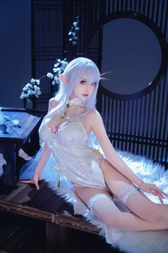 Shika小鹿鹿 – 碧蓝航线阿尔比恩 [40P-471MB]