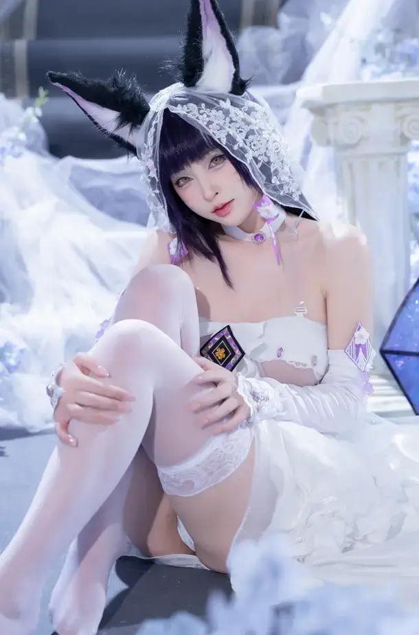 清水由乃 – 碧蓝航线 武藏紫藤花