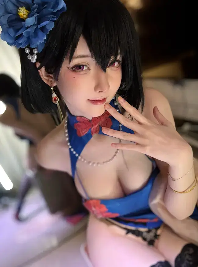 一小央泽 – 建武旗袍 [87P7V-1.8G]