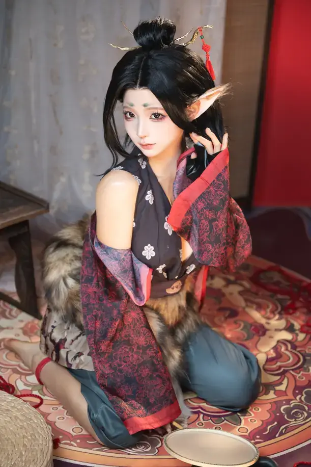 蠢沫沫 – 黑神话《萍萍》