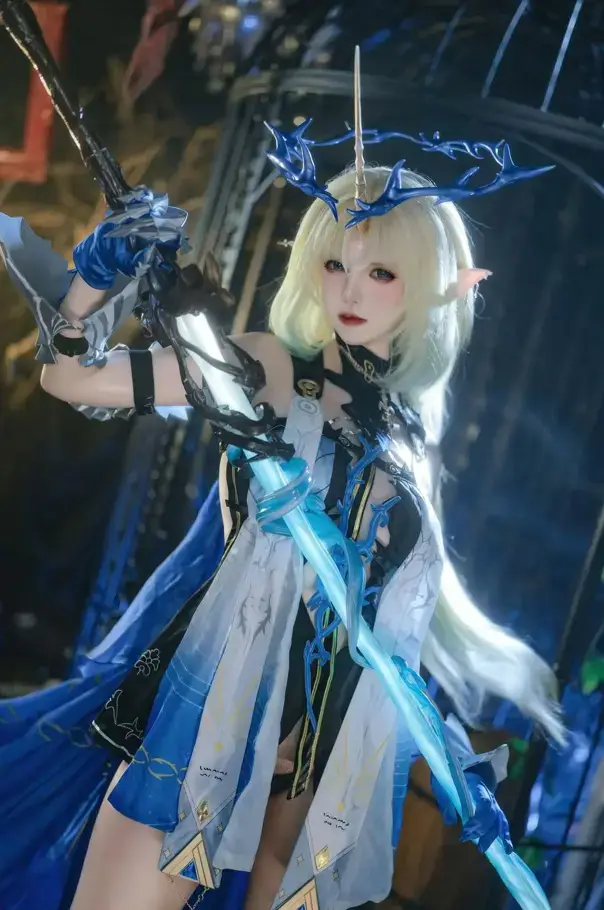 阿薰kaOri – 芙露德莉斯