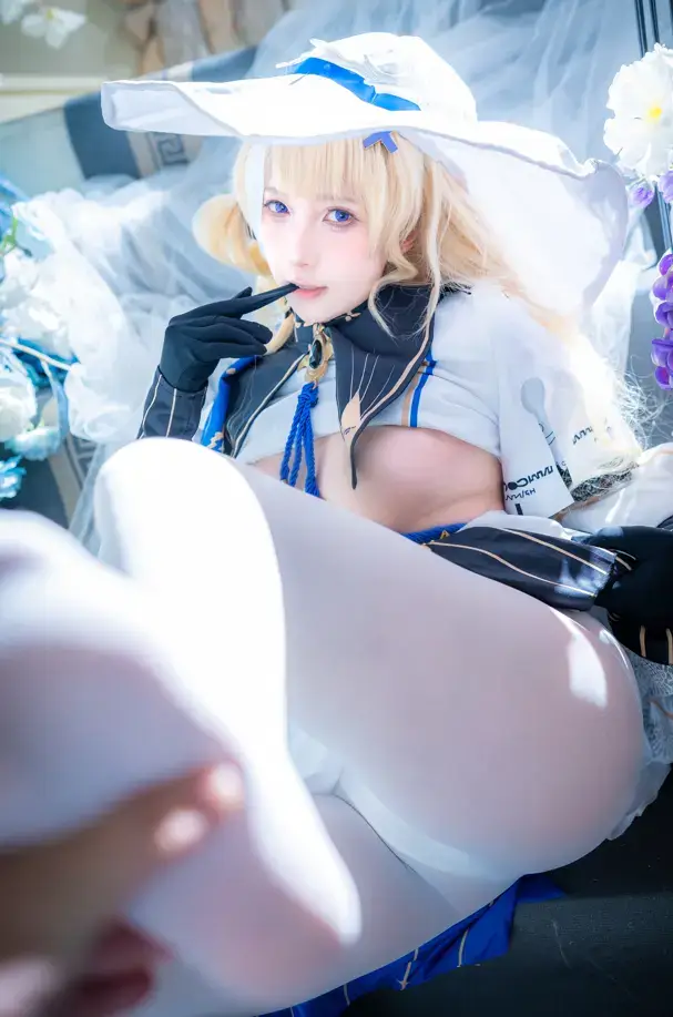 小和甜酒 – 鸣潮·菲比