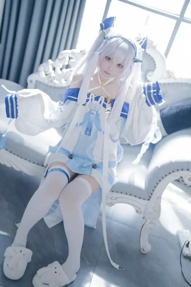 lunana – 碧蓝航线 拉菲II