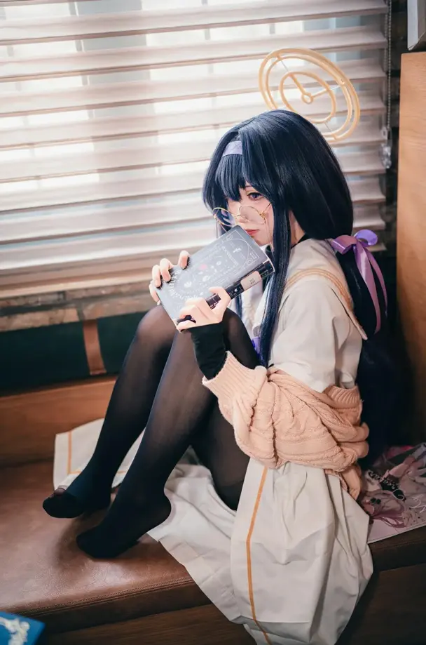 Reng – 蔚蓝档案 古关忧