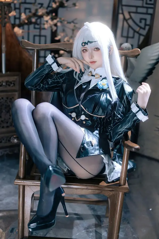 屿鱼 – 绝区零 仪玄·墨形影踪