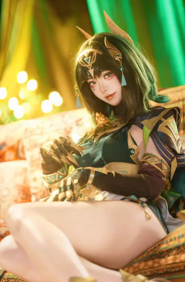 前野太太 – 奈芙尔 [35P-461MB]