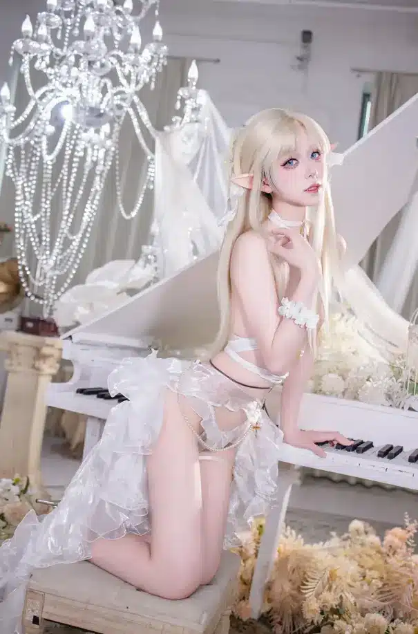 双木扶苏 – 布雷斯特白天使