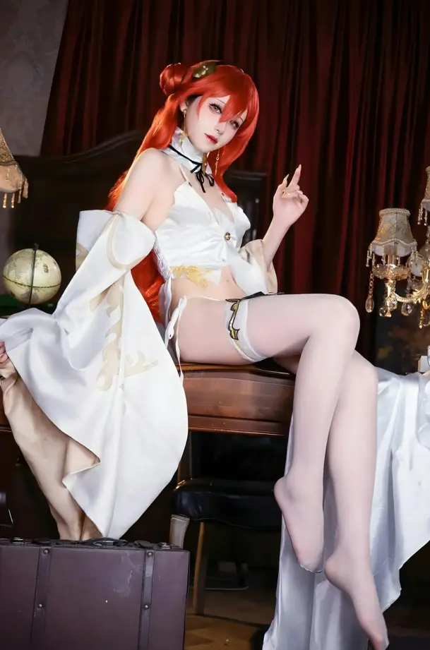 双木扶苏 – 崩坏·星穹铁道 姬子