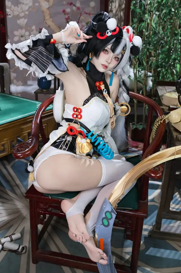 九柒喵 – 绝区零 琉音