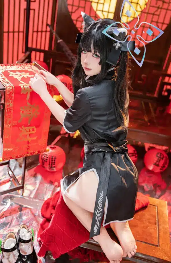 Reng – 蔚蓝档案 小瞬