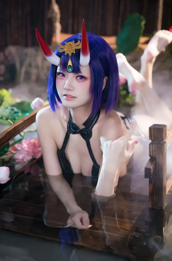 九柒喵 – 酒吞满破